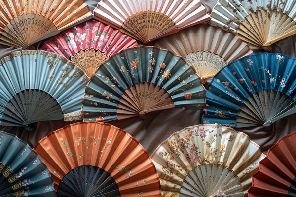 Choisir son éventail idéal sur maisondeleventail.com