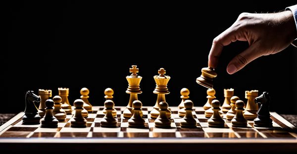 Jouer aux échecs : le guide complet pour débutants efficaces