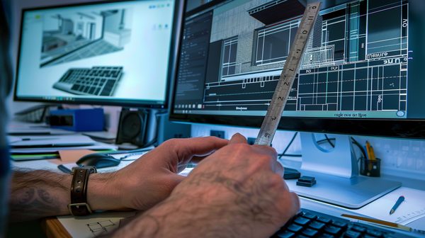 Maîtrisez la mesure avec une règle en ligne sur PC