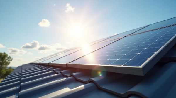 Panneau solaire photovoltaïque : un investissement surprenant pour réduire vos factures