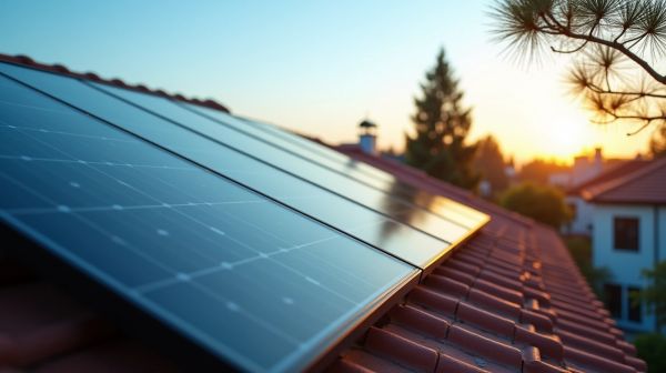 Panneau solaire photovoltaïque : un investissement surprenant pour réduire vos factures
