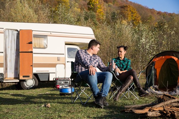 Camping dans la Drôme : pour profiter d'un environnement paisible et  sécurisé