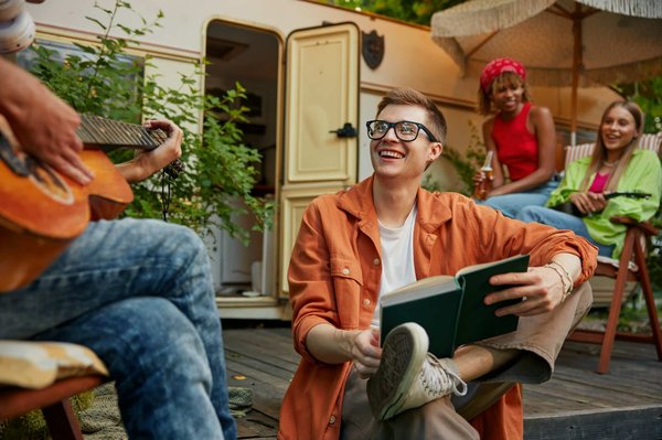 Planifier des vacances économiques : camping à Savoie