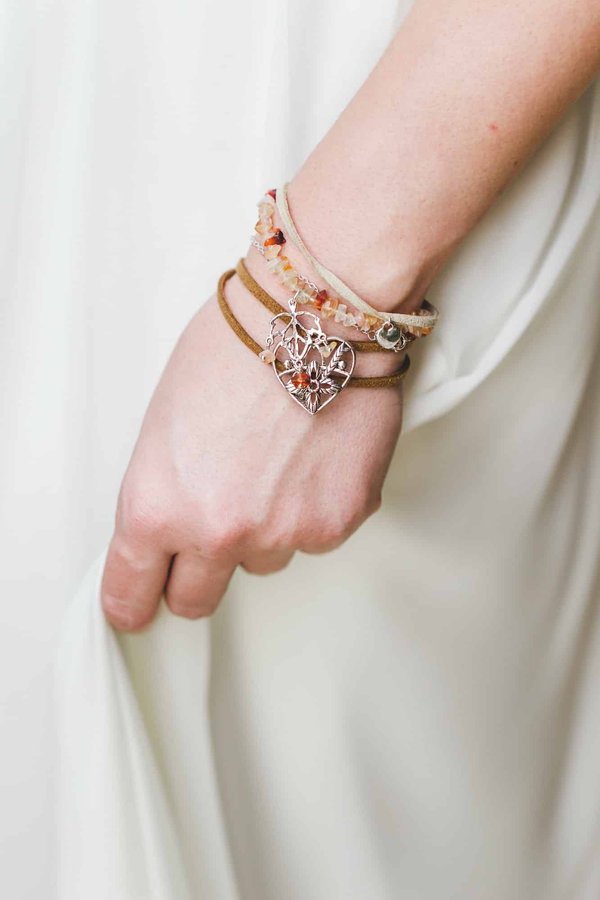 Découvrez la signification derrière le bracelet arbre de vie