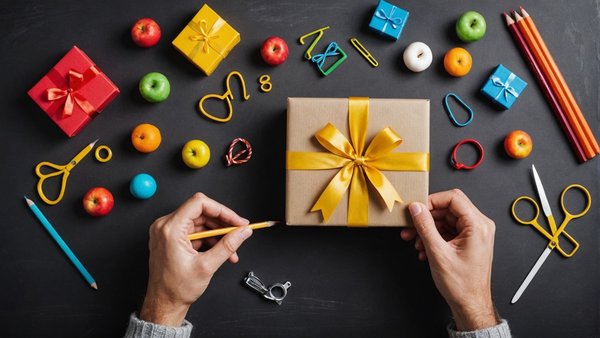 Idées de cadeau pour maîtresse ou atsem: trouvez l'inspiration parfaite
